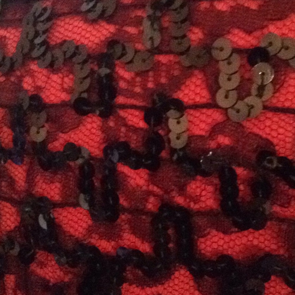 Sequin Crop Jacket - image 4